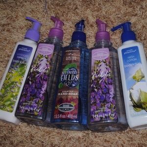 Lavender Vanilla ONLY